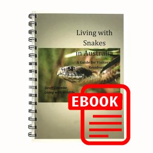 Living with Snakes in Australia - eBook