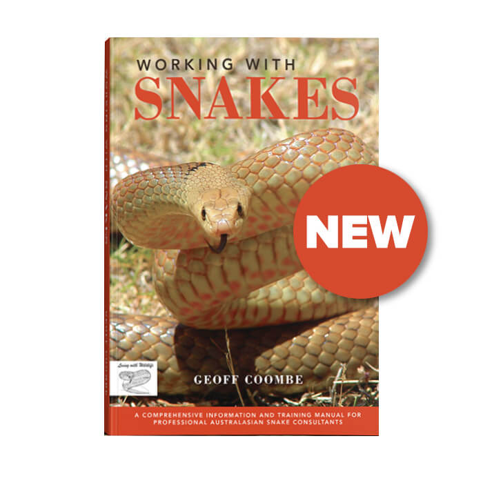 Working with Snakes - Geoff Coombe